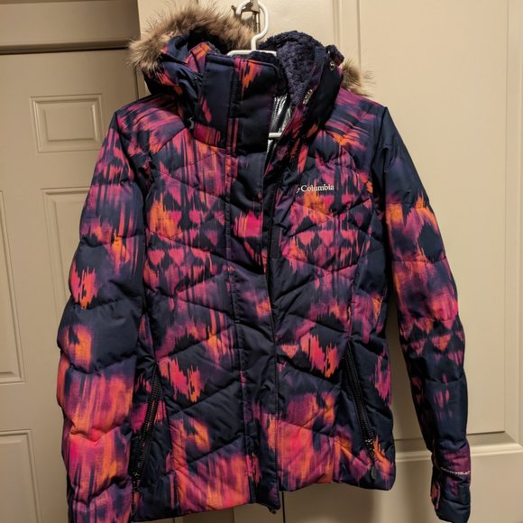 NEW Columbia ladies winter jacket - Picture 1 of 3